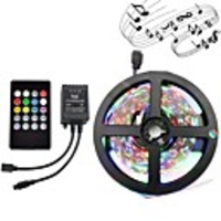 5m Ensemble de Luminaires 300 LED 3528 SMD RVB Télécommande / Découpable / Intensité Réglable 12 V 1set / IP65 / Imperméable / Connectible / Auto-Adhésives / Couleurs changeantes