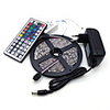 5m Ensemble de Luminaires 300 LED 5050 SMD RVB 100-240 V / IP44