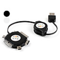 6-in-1 câble de charge USB de données