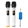 6.3mm3.5mm port microphone d