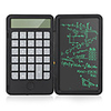6.5 pouces 2 en 1 calculatrice rechargeable tablette d