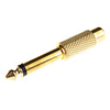 6.5mm à RCA M / F