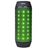 6w haut-parleur Bluetooth avec la radio FM Port / tf pour téléphone (lumière réglable bleu / rouge / vert / blanc)