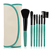 7 ordinateurs portables fibres artificielles brosse cosmétiques
