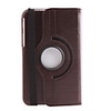 7 pouces étui en cuir PU 360 degrés de rotation de stand pour Samsung Galaxy Tab 3 (couleurs assorties)