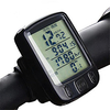 A234 Compteur de Vélo latar Odomètre Antidérapant Vélo tout terrain / VTT Cyclisme / Vélo Vélo pliant Cyclisme miniinthebox