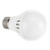 A60 E27 12W 25xSMD 2835 1050LM 6000K Cool White LED Globe Ampoules (AC 85-265)