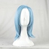 Akuma no énigme Shuto suzu cosplay perruque bleu