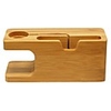 Apple Watch Support avec Adaptateur Autre En bois Bureau