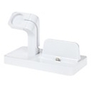 Apple Watch Support avec Adaptateur Plastique Bureau