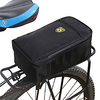 B-SOUL 4 L Sacs de Porte-Bagage Multifonctionnel Pliable Imperméable Sac de Vélo Polyester 600D Sac de Cyclisme Sacoche de Vélo Cyclisme Vélo de Route Vélo tout terrain / VTT Extérieur miniinthebox