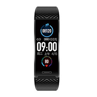 b7pro smartwatch pour android ios ip 67 niveau étanche moniteur de fréquence cardiaque informations de mesure de la pression artérielle mesure d
