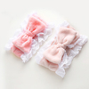 bandeau mignon bowknot en peluche bandeau masque facial bandeau miniinthebox