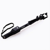 Baton à Selfie Bluetooth Extensible Longueur maximale 125 cm Pour Universel Android / iOS Huawei / Samsung Galaxy / Apple miniinthebox