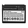 Batterie 1500mAh de téléphone portable pour le i9020 de Samsung Google Nexus