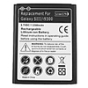 Batterie 2300mAh de téléphone portable pour Samsung i9300 Galaxy S3 S 3 SIII S III EB-L1G6LLU