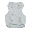 belle trojan motif de cheval gilet de coton pour les chiens (de diverses tailles)