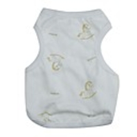 belle trojan motif de cheval gilet de coton pour les chiens (de diverses tailles)