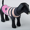 Belles Rayures Carreaux Motif chandail chaud pour Animaux Chiens (Assorted Sizes)