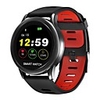 BoZhuo SW0001 Bracelet à puce Android iOS Bluetooth Imperméable Moniteur de Fréquence Cardiaque Mesure de la pression sanguine Calories brulées Enregistrement de l