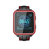 BoZhuo WQ9 Femme Bracelet à puce Android iOS Bluetooth Sportif Imperméable Moniteur de Fréquence Cardiaque Mesure de la pression sanguine Calories brulées Podomètre Rappel d