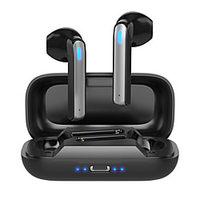 BQ-02 Écouteurs sans fil TWS Casques oreillette bluetooth Bluetooth5.0 Avec Micro Avec boîte de recharge Charge Rapide pour Apple Samsung Huawei Xiaomi MI Aptitude Fonctionnement Voyage Téléphone miniinthebox