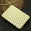 Briquet USB modèle de fleur personnalisé gravé électronique