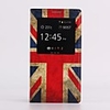 britannique motif de drapeau lucarne conception batterie couvercle du boîtier de étui pour Samsung Galaxy Note 3