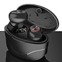 CARKIRA S9 Casque TWS True Wireless Bluetooth5.0 Stereo Avec Microphone LA CHAÎNE HI-FI Avec boîte de recharge Résistant à la sueur Téléphone portable