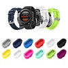 Cas avec bande Pour Garmin Garmin Quatix 5 / Garmin Quatix 5 Sapphire / Vivoactive 3 Silicone Protection Ecran Boîtier de montre intelligente Compatibilité miniinthebox