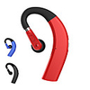 casque de conduite téléphonique bluetooth4.1 stéréo avec microphone avec contrôle du volume ipx4 étanche pour le sport fitness