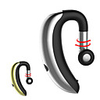 casque de conduite téléphonique bluetooth5.0 stéréo avec microphone avec contrôle du volume hifi étanche ipx4 pour le sport fitness