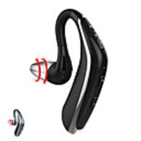 casque de conduite téléphonique bluetooth5.0 stéréo avec microphone avec contrôle du volume hifi étanche ipx4 pour le sport fitness