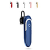 casque de conduite téléphonique bluetooth5.0 stéréo avec microphone avec contrôle du volume ipx4 étanche pour le sport fitness