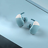 casque de conduite téléphonique bluetooth5.0 stéréo avec microphone avec contrôle du volume ipx4 étanche pour le sport fitness