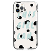 cette fille peut cas de style instagram pour apple iphone 12 iphone 11 iphone 12 pro max motif de vache conception unique étui de protection antichoc couverture arrière tpu