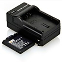 CGA-S001E DSTE / DMW-BCA7 Batterie Chargeur pour DC87 Panasonic DMC-FX1 F1 FX5