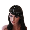 Classique Rétro Alliage Casque avec Détail Perle 1 Pièce Occasion spéciale / Fête / Soirée Casque miniinthebox