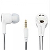 écouteurs intra-auriculaires avec microphone