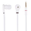 Écouteurs intra-auriculaires Nouilles câble
