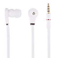 Écouteurs intra-auriculaires Nouilles câble