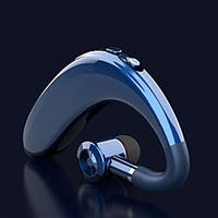 Écouteurs sans fil Bluetooth écouteurs (pas tws) hifi 9d stéréo mains libres casque d
