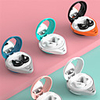 écouteurs sans fil litbest casque Bluetooth 5.0 écouteurs avec double microphone 6d basse ensemble de tête de commande tactile lx_t20s