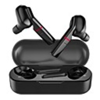 écouteurs sans fil litbest vv1 tws écouteurs bluetooth5.0 stéréo avec contrôle du volume hifi avec boîtier de chargement couplage automatique pour téléphone portable