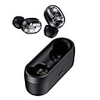 écouteurs sans fil tws casque bluetooth5.0 stéréo avec microphone avec contrôle du volume couplage automatique contrôle tactile intelligent pour le fitness sport