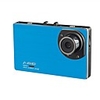 écran et les touches tactile HD double système grand-angle 150 ° hd 1080p dvr de voiture camcoder