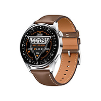 D3Pro Montre intelligente 1.32 pouce Smartwatch Montre Connectée Bluetooth Podomètre Rappel d