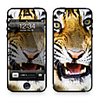 da ™ peau code pour iphone 5/5s: "tigre" (animaux série)