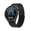 E80 mesure de la température corporelle montre intelligente hommes femmes ppg ecg ip68 étanche taux de respiration fitness tracker smartwatch