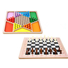 Ecole Interaction parent-enfant Thème asiatique Thème classique En bois Classique 1 pcs Garçon Fille Adulte Jouet Cadeau